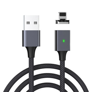 USB Type C Magnetic <strong>Fast</strong> <strong>Charging</strong> Cable 100w PD - Product Image 5