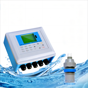 HT-C1 เครื่องวัดระดับอัลตราโซนิกเกรดอุตสาหกรรม จอแสดงผล LCD เครื่องวัดระดับอัลตราโซนิกแบบแยกส่วนสำหรับการใช้งานเซ็นเซอร์ระดับ - Product Image 2