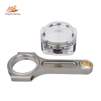 Pistons et bielles forgés haute puissance pour BMW S63B44 4.4L V8 8 cylindres, kit moteur 1600 CV