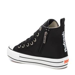<b>Refresh</b> Donna Sneakers Black High Top Chunky <b>Shoes</b> Women's 35 - Product Image 3