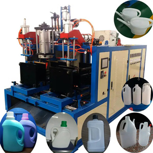 Machines de moulage par soufflage automatique 20L 25L Machine de moulage par soufflage de jerrycan 10L - Product Image 6