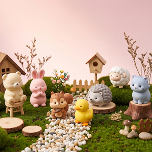Figurines d'<span class=keywords><strong>action</strong></span> en vinyle PVC personnalisées OEM, échelle 1/12, modèles <span class=keywords><strong>de</strong></span> jouets <span class=keywords><strong>de</strong></span> dessins animés pour collection et exposition - Product Image 3