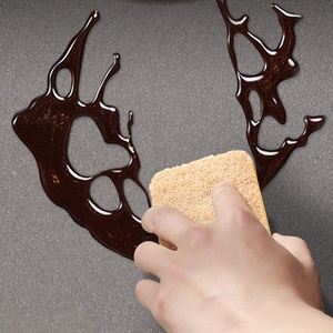 Évier de cuisine double en granit blanc et quartz avec égouttoir, à encastrer sous plan ou sur plan, robuste et moderne - Product Image 6