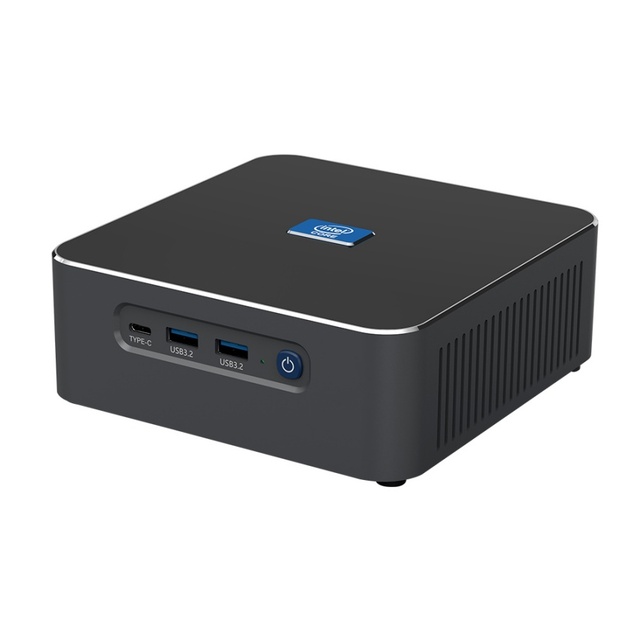 Topton S600 13th Gen Mini PC Gamer InteI I9 13900H Windows 11 2*DDR5 2*NVMe 2*2.5G LAN 8K NUC Gaming PC Computer WiFi6