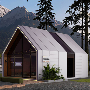 Redefiniendo el hábitat compacto de lujo combinando los espacios habitables del futuro con una sostenibilidad de grado industrial - Product Image 2