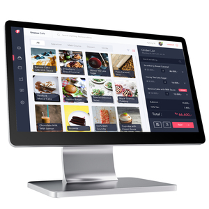 Restaurant <strong>Touch</strong> <strong>Screens</strong> Windows/<strong>Android</strong> <strong>Pos</strong> System Cash Register <strong>POS</strong> - Product Image 4