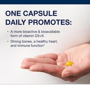 Suplemento de Vitamina D3 en Cápsulas Blandas (60 Unidades) para una Función Muscular Saludable y Refuerzo del Sistema Inmunitario, Vitaminas para Adultos - Product Image 3