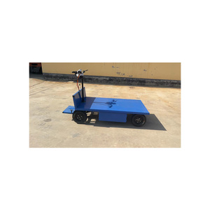 Carrito de Transporte y Plataforma de Transferencia con Funcionamiento a Batería - Product Image 3