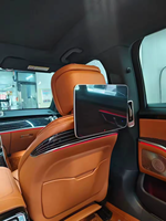 Pantalla de Control Vehicular Dingkong 4K OLED Android con RGB, DSP, Climatizador, Asientos y Audio para Vito y Sprinter |   Fabricante Personalizado OEM