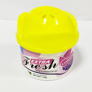110g 빈 컨테이너 공기 청정제 젤 해양 스쿼시 - Product Image 3