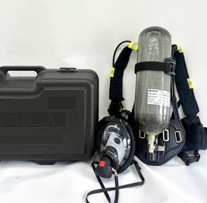 Equipo de Respiración Autónomo para <span class=keywords><strong>Bomberos</strong></span> (SCBA) CCC 6.8L 9L PPE, Aparato de Respiración para Combatir Incendios - Product Image 5