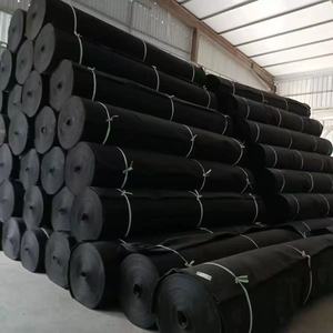 500gsm Fabrieks Directe Verkoop Van Zwart Niet-Geweven Geotextiel Voor De Bescherming Van De Helling Van De Wegenbouw En Bodemfiltratie - Product Image 6