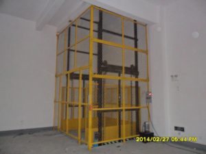 Plataforma Elevadora Hidráulica para Construcción, de Acero al Manganeso de Alta Resistencia, Capacidad Personalizable para una Operación Eficiente - Product Image 5