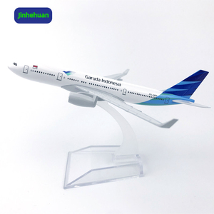 <span class=keywords><strong>Garuda</strong></span> B737 Máy Bay Quy Mô 1/400 16Cm Mini Bay Máy Bay Cho Thu Thập Trang Trí Máy Bay Không Khí Mô hình Kim Loại Thủ Công Quà Tặng - Product Image 1