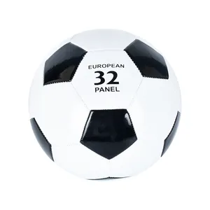 学校のトレーニングとゲームプレイのための高品質のプロPVCサッカーボールより良い品質のための卸売サッカー