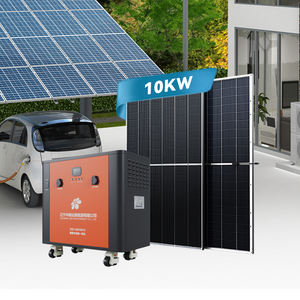 ZXD Solar Energy Storage <strong>Lithium</strong> <strong>Ion</strong> <strong>Batteries</strong> Emergency Backup Power Electric Power <strong>Station</strong> with Pure Sine Wave Inverter - Product Image 6