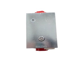 Válvula de Equilibrio Hidráulica Hawe LHT50G-11-6-B6-300 Original de Alemania - Product Image 5