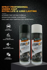 Vernice Spray rivestimento in gomma telaio sottopelo <span class=keywords><strong>auto</strong></span> Spray proteggere il sottoscocca - Product Image 4