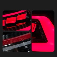 Feux arrière HETOP Golf 7 2013-2017, feux arrière LED, mise à niveau Golf 8.5, design arrière LED, feux arrière Plug and Play pour Volkswagen