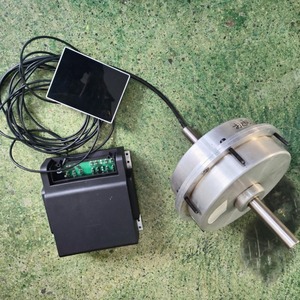 Refroidisseur d'air industriel, <span class=keywords><strong>moteur</strong></span> CC sans balais <span class=keywords><strong>à</strong></span> rotor externe 700W, <span class=keywords><strong>aimant</strong></span> <span class=keywords><strong>permanent</strong></span> <span class=keywords><strong>à</strong></span> fréquence variable pour système de refroidissement, OEM disponible - Product Image 4