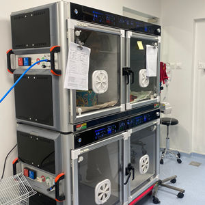 Incubadora totalmente automática de unidad de cuidados intensivos (UCI) para perros y Mascotas - Product Image 1