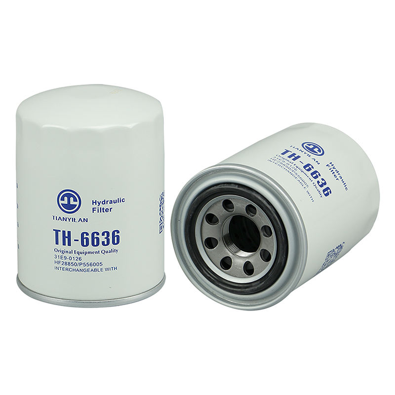 Hydraulic Filter 31K601320 31N801360 E7NN6714FA for Excavators