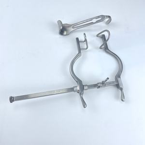 Hochwertige veterinär ortho pä dische chirurgische Kieferorthopädie zahn ärztliche Instrumente Weichgewebe Kleintier Veterinär Retraktor - Product Image 2