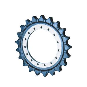 อะไหล่ช่วงล่าง D3,D3B,D3C,D3G - ชุดประกอบรางตีนตะขาบ ชุดประกอบโซ่ตีนตะขาบ - Product Image 3