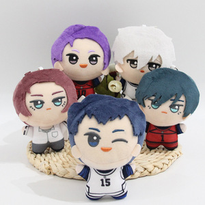 Nuevo Llavero de Peluche de Isagi Yoichi y Bachira Meguru de <span class=keywords><strong>Lock</strong></span> <span class=keywords><strong>Manga</strong></span>, Figura de Peluche de Anime - Product Image 3