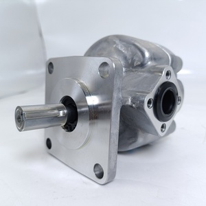Pompe hydraulique à engrenages à déplacement fixe K1P2R11A K1P4R11A K1P12R11A K1P10L11A K1P7R11A K1P9R11A K1P6R11A K1P3R11A - Product Image 2
