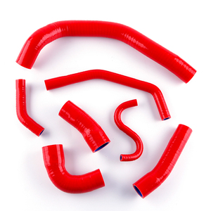 Tuyau de radiateur en silicone pour moto Yamaha YZF-R1 R1 YZF R1 YZF -R1 2002 <span class=keywords><strong>2003</strong></span> 02-03 - Product Image 3