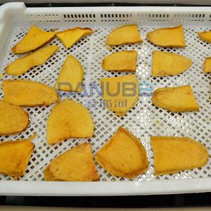 Secadora de Mango Avanzada, Línea de Producción para Pelar, Rebanar y Secar Mango, Máquina Deshidratadora de Mango - Product Image 3
