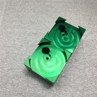 Profils en aluminium CNC avec finition anodisée de qualité supérieure à prix compétitifs