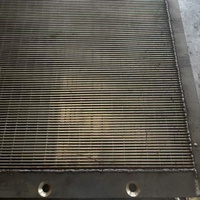 Maßgefertigtes SS304 Edelstahl-Vibrationssieb-Panel für Sandgewinnungsverarbeitung Verschleißfestes Siebgewebe OEM