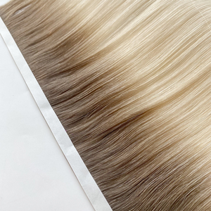 Extensiones de cabello humano virgen con cinta de Genius, fácil de instalar, suave y suave, superventas - Product Image 5