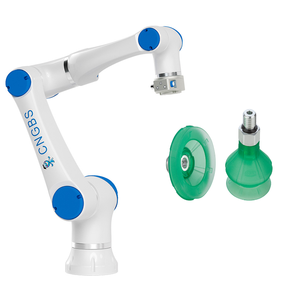 Robot Colaborativo Marca CNGBS Modelo G10L con Ventosa para Transferencia de Piezas Pequeñas en Línea de Procesamiento de Alimentos Automática - Product Image 3