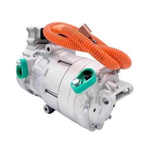 Pièces de rechange de haute qualité pour véhicule électrique NEV, compresseur de climatisation hybride à scroll électrique pour Tesla <span class=keywords><strong>3</strong></span> - Product Image 2