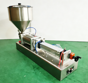 Máquina Llenadora de Crema y Aceite para el Cuidado de la Piel Semiautomática de Una Boquilla (Dosificación Neumática de Alta Precisión) 1000-5000 ml - Product Image 6