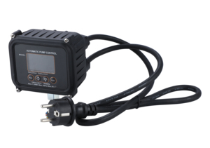 Monro EPC-10 New Automatic Pump Control 100-240V 1.5KW Set 0n & Off Pressure - Product Image 4