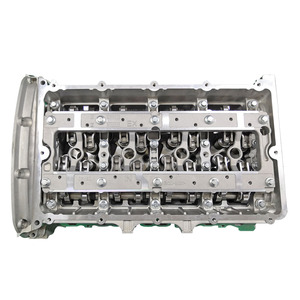 Nuova Testata Cilindri ad Alte Prestazioni 2.2 Duratorq TDCi 16V 908867 Compatibile con Transit 2.2 Diesel <span class=keywords><strong>Peugeot</strong></span> <span class=keywords><strong>Boxer</strong></span> Citroen Jumper HDi - Product Image 1