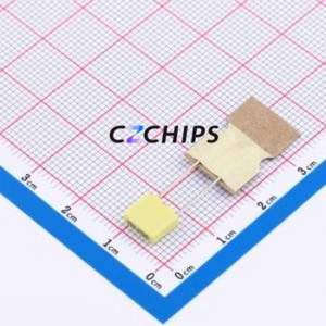 Condensador de película PE103J2A0501, componente de montaje en orificio (THT), P=5mm, 10nF, 5%, 100V, poliéster metalizado - Product Image 1