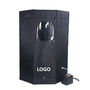2024 New Design Wholesale Hot Sale Portable Steam Sauna Room Tent For Home Use