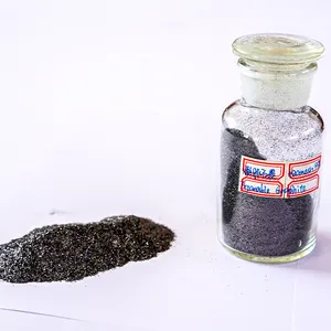 다양한 확장 300 ml/g 고순도 흑연 분말 탄소 브러쉬 주조