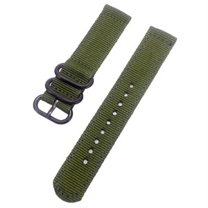 Correa de nailon para reloj inteligente <span class=keywords><strong>Suunto</strong></span> <span class=keywords><strong>9</strong></span>, <span class=keywords><strong>9</strong></span>, <span class=keywords><strong>Baro</strong></span> 7, D5, 24mm - Product Image 5