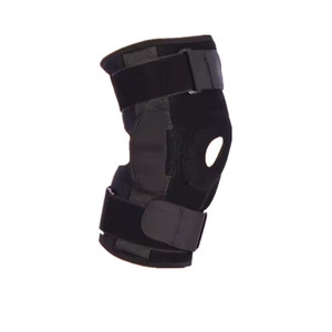 Đầu gối Brace có thể điều chỉnh hỗ trợ doanh cú đúp đầu gối Immobilizer bảo vệ quỳ niềng răng cho gõ đầu gối - Product Image 6
