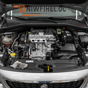Motor Completo PEUGEOT 2008 1.2 Turbo con Control de Boost, Usado, Diésel/Gasolina, Número de Pieza de Repuesto EB2, el Mazadan - Product Image 3