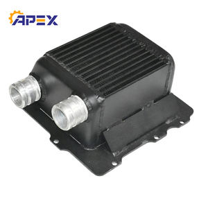 APEX - Piezas de Repuesto de Primera Calidad para Excavadoras, Piezas de Motor Diésel, 7C3385 Core As-Aftercooler para Piezas de Motor 3408 - Product Image 2