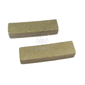 Wholesale Diamond Saw Blade Diamond <strong>Segment</strong> for Marble Cutting - Product Image 6