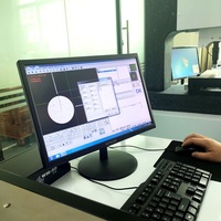 2D Video Measuring Machine Optical Measuring Instrument Image Measuring Instrument