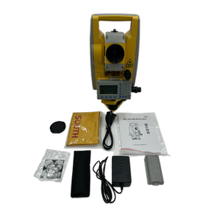 Station totale sans réflecteur South N6+/NTS-362R10 de haute qualité à prix abordable avec import par carte/USB - Product Image 3